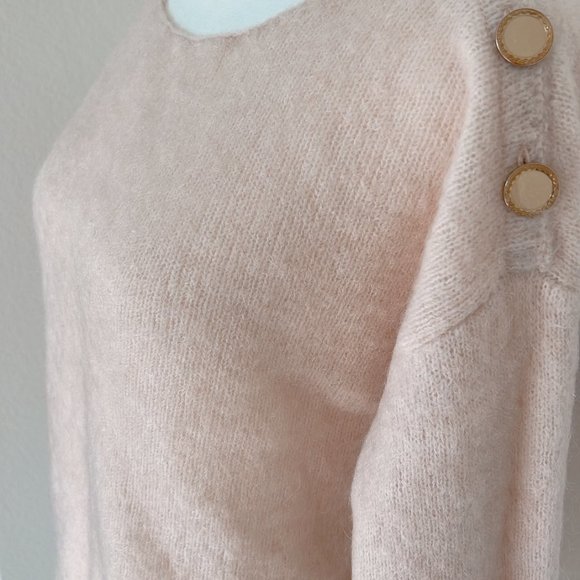 SÉZANE Cheryl Mohair Sweater - Picture 8 of 9